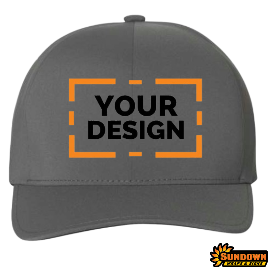 Flexfit YP180 Adult Delta X-Cap