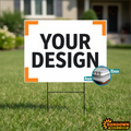 10mm Coroplast Signs