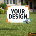 4mm Coroplast Signs