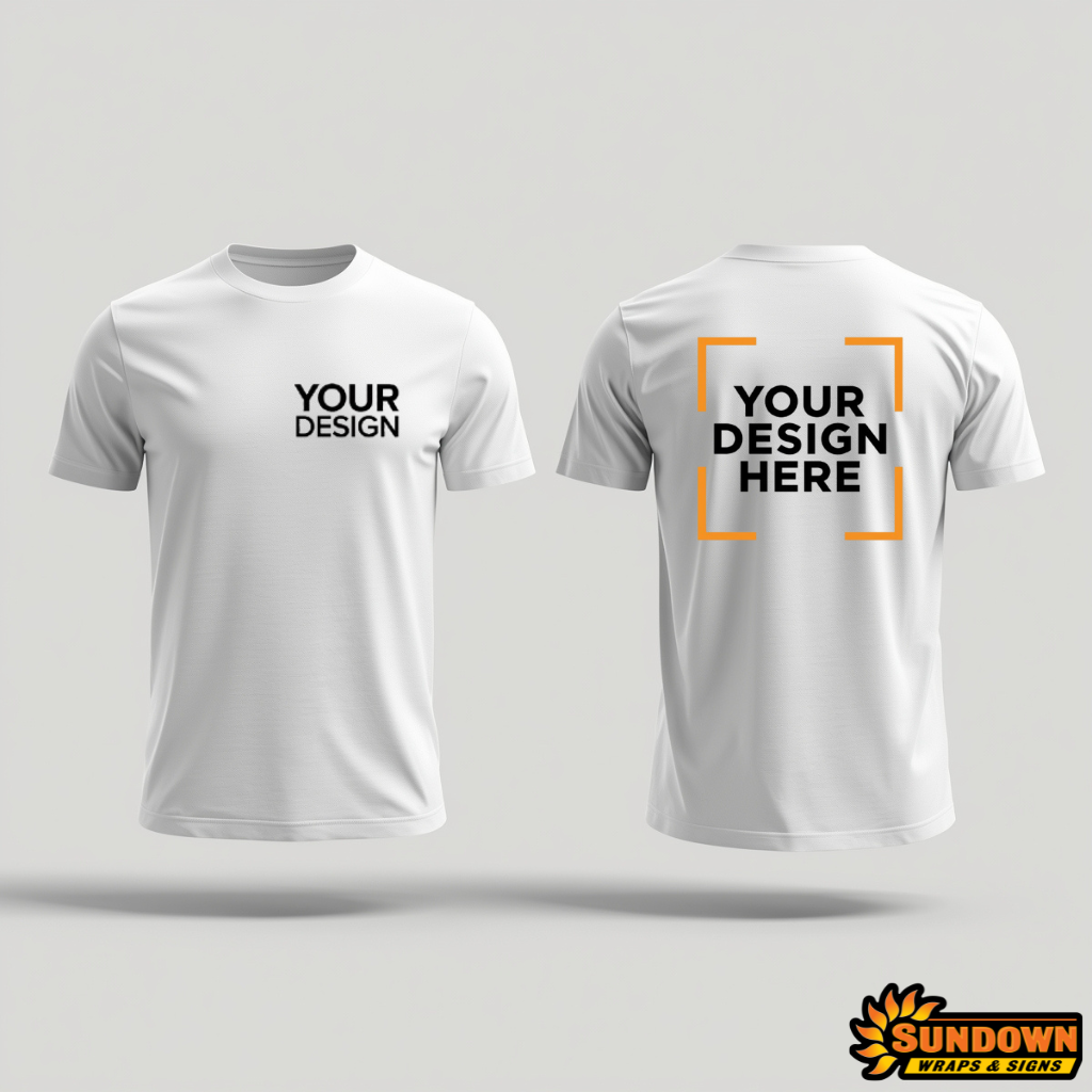 50% Polyester/Cotton / Short sleeve t-shirt