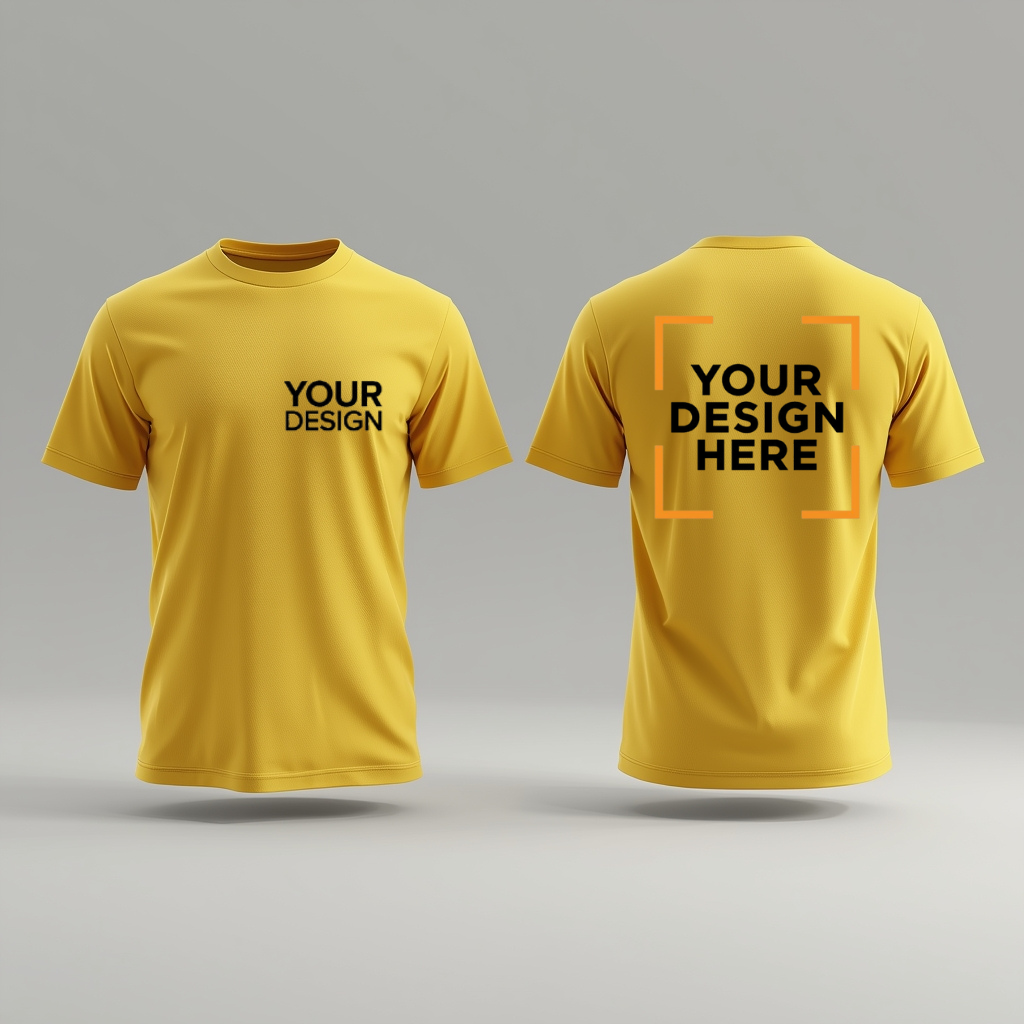 Cotton / Short sleeve t-shirt